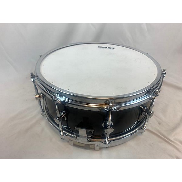 Used Spaun 14X5 Precision Crafted Snare Drum Guitar Center