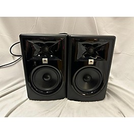 Used JBL 306P MKII PAIR Powered Monitor