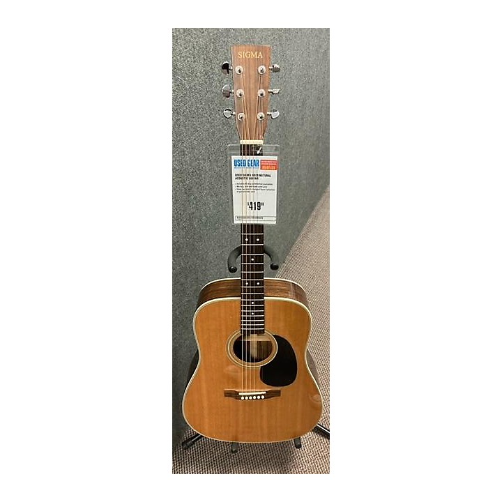 Used SIGMA Sd28 Acoustic Guitar Guitar Center