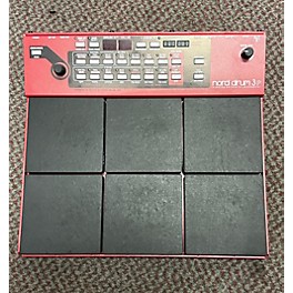 Used Nord Used Nord DRUM 3P Production Controller