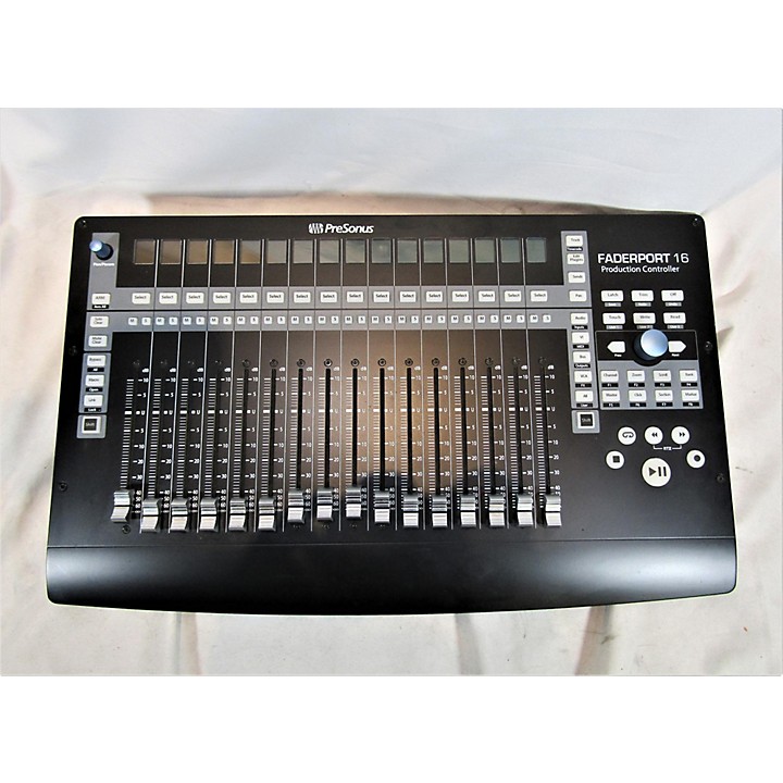 Used PreSonus Faderport 16 Digital Mixer Guitar Center