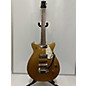 Used Gretsch Guitars Used Gretsch Guitars G5232T Gold Solid Body Electric Guitar thumbnail