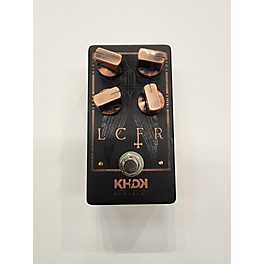 Used KHDK Used KHDK LCFR Effect Pedal