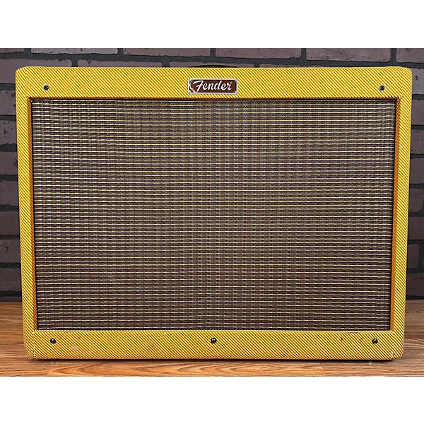 Used Fender Used Fender 1957 Deluxe 12W Tube Guitar Amp Head