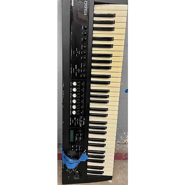 Used KORG PS60 61 Key Synthesizer | Guitar Center