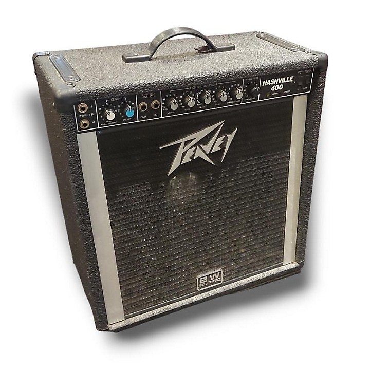 Used Peavey Nashville 400 (LeMay Modded) Guitar Combo Amp Guitar Center