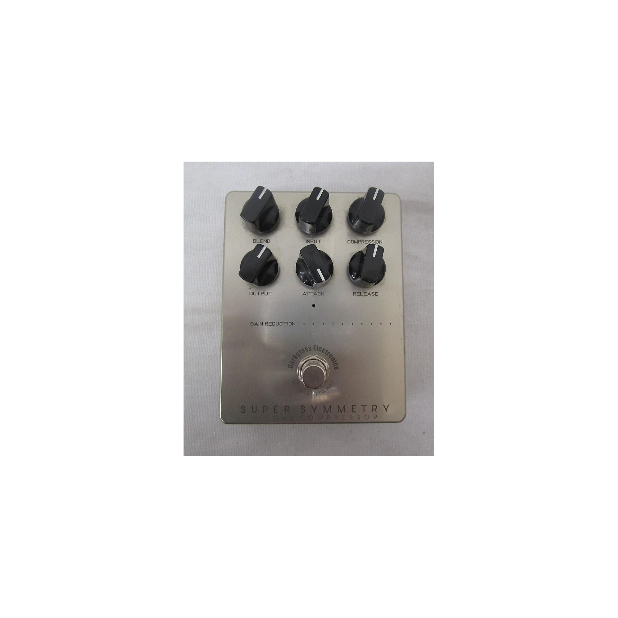 Used Darkglass Super Symmetry Compressor Effect Pedal | Guitar Center