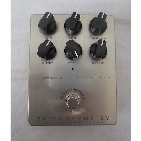 Used Darkglass Super Symmetry Compressor Effect Pedal | Guitar Center