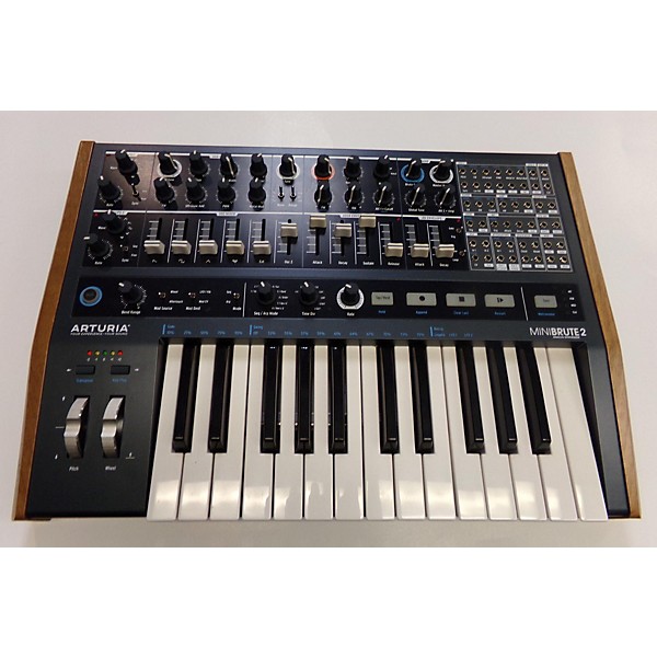 Used Arturia Minibrute 2 Synthesizer | Guitar Center