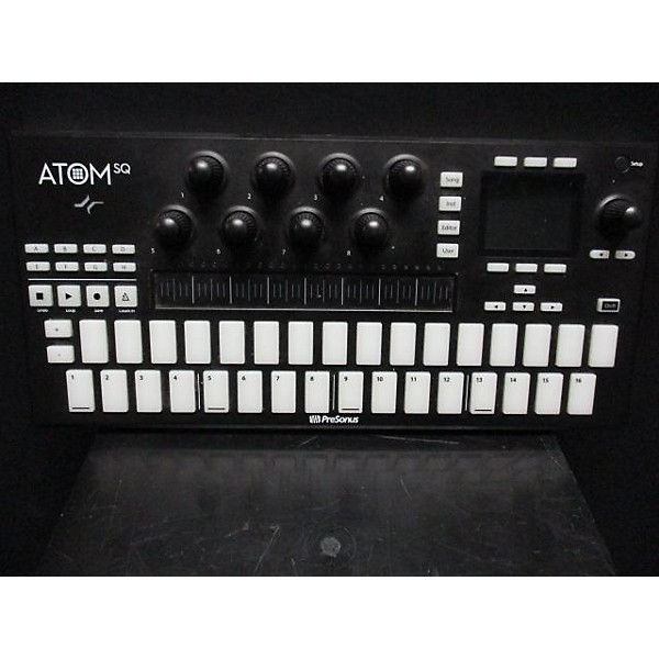 Used PreSonus Atom SQ MIDI Controller | Guitar Center