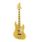 Used Used Moon JJ5 Larry Graham Natural Electric Bass Guitar thumbnail