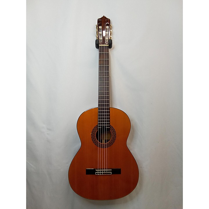 Used Alvarez 5031 Classical Acoustic Guitar Natural Guitar Center