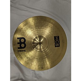 Used MEINL 20in HCS Ride Cymbal