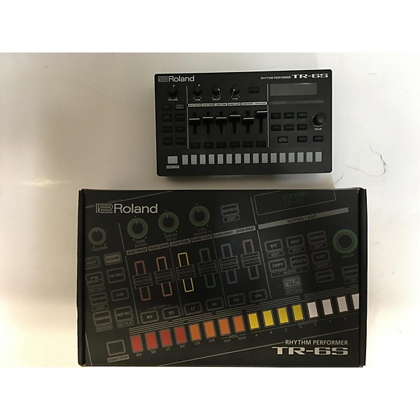 Used on sale drum machine