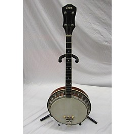 Vintage Vega Vintage 1960s Vega WONDERTONE TENOR BANJO Natural Banjo