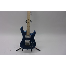 Used Kramer Used Kramer Pacer Classic Blue Solid Body Electric Guitar