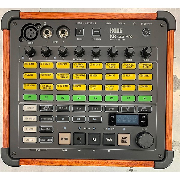Used KORG KR-55 PRO Production Controller