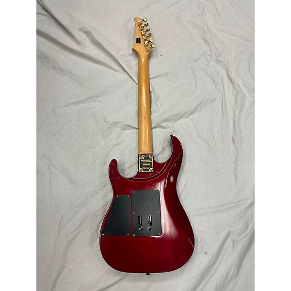 Used Washburn Mercury Series Mg-700 Solid Body Electric Guitar