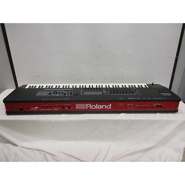 Used Roland Fantom 8 Keyboard Workstation