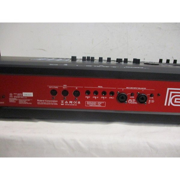 Used Roland Fantom 8 Keyboard Workstation