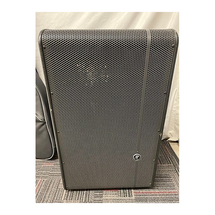 Used Mackie HD1521 Powered Speaker Guitar Center