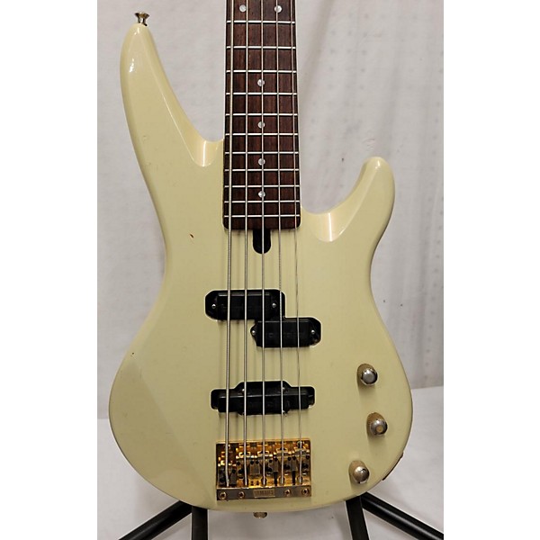 Used Yamaha RBX5 Electric Bass Guitar