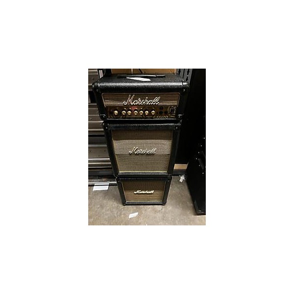 Used Marshall MG15MSZW Guitar Stack