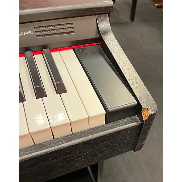 Used Williams Rhapsody II Digital Piano