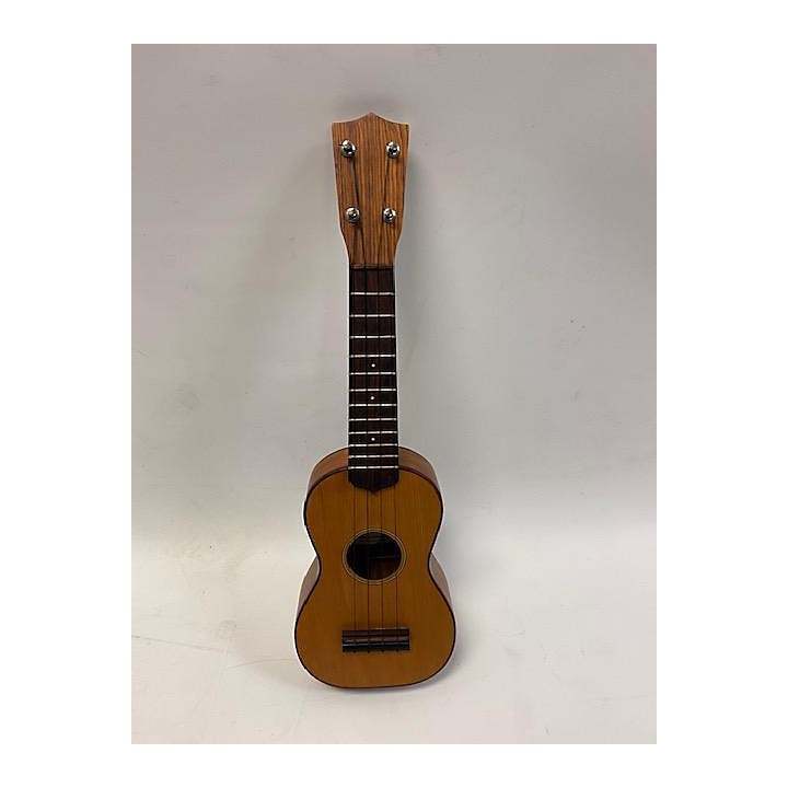 Used Used Kalia Soprano Natural Ukulele Natural | Guitar Center