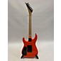 Used Jackson Used Jackson DINKY DK2XR Orange Solid Body Electric Guitar