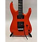 Used Jackson Used Jackson DINKY DK2XR Orange Solid Body Electric Guitar