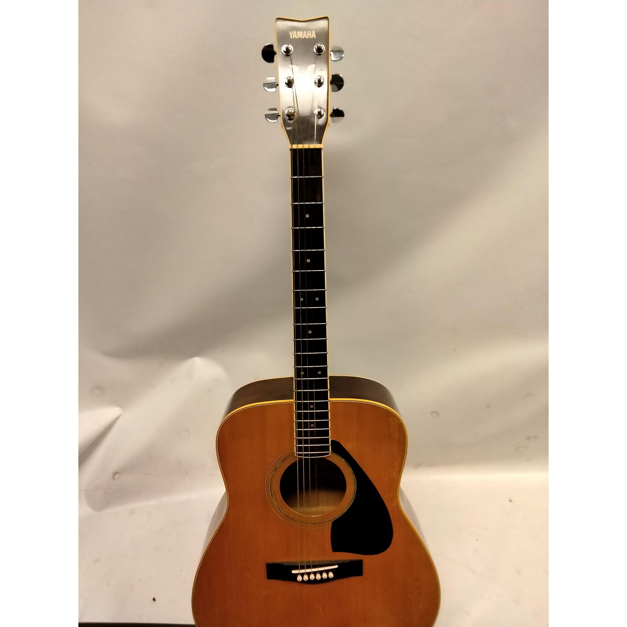 Used Yamaha FG 430 Acoustic Guitar | Guitar Center