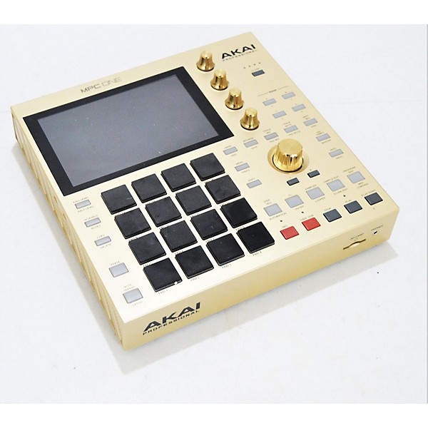 Used Akai Professional Mpc One Drum MIDI Controller Guitar Center