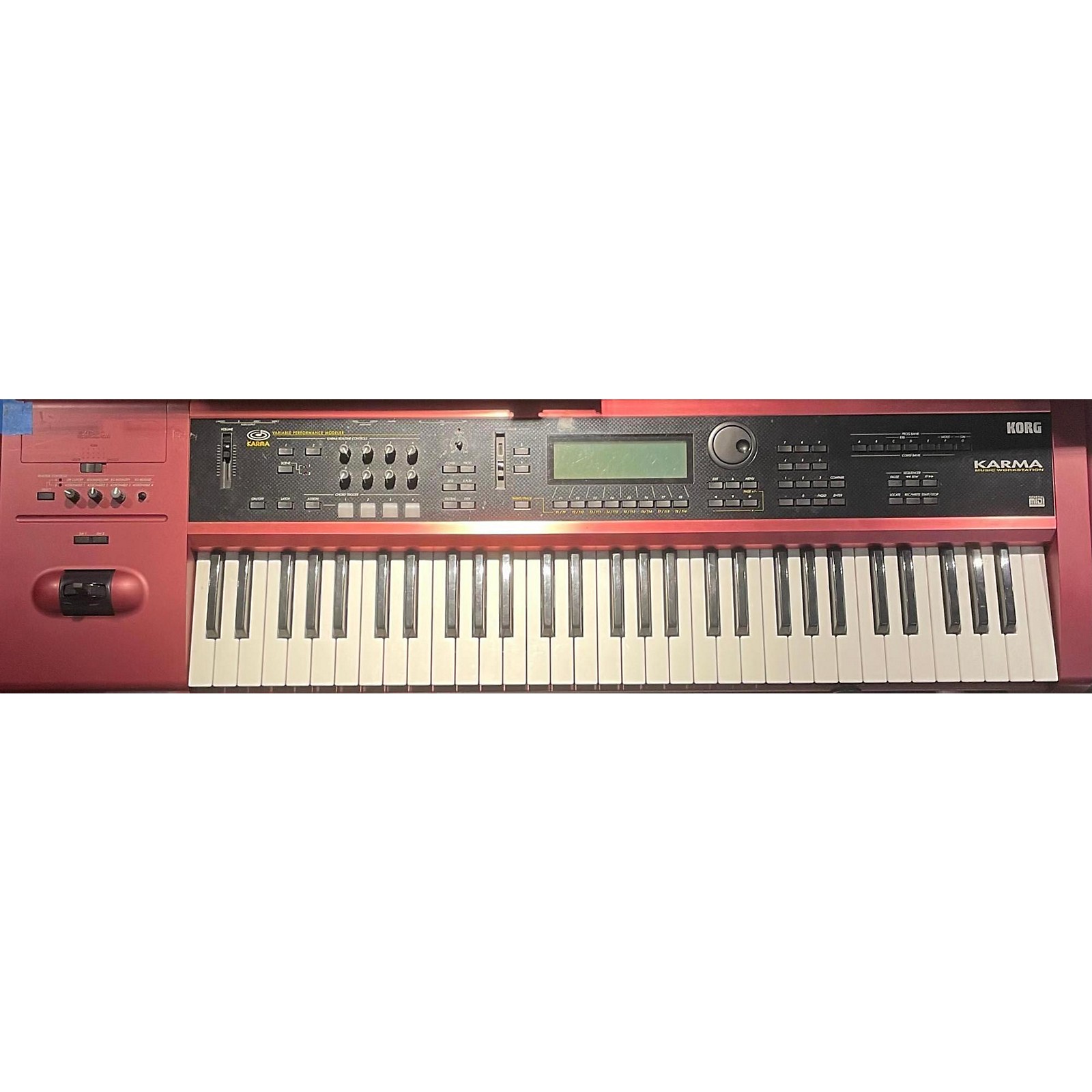 Used KORG Karma Keyboard Workstation | Guitar Center