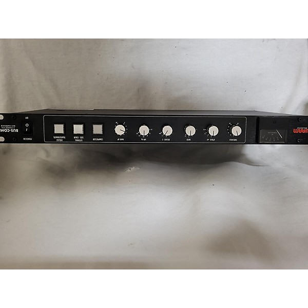 Used Warm Audio 2020s Bus Comp Equalizer Guitar Center