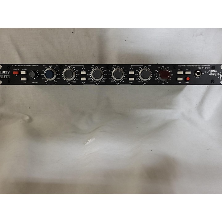 Used Heritage Audio 2020s HA81A Microphone Preamp Guitar Center