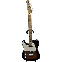 Used Fender Used 2018 Fender Player Telecaster 3 Color Sunburst Solid Body Electric Guitar