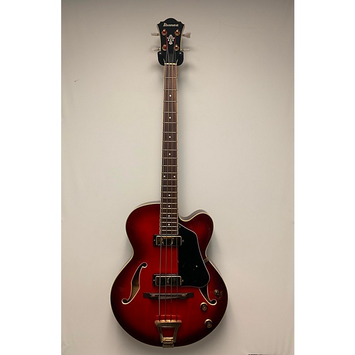 Used Ibanez AFB200 Electric Bass Guitar Guitar Center