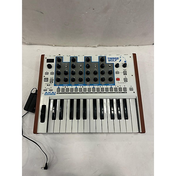 Used Akai Professional Timbre Wolf Synthesizer | Guitar Center