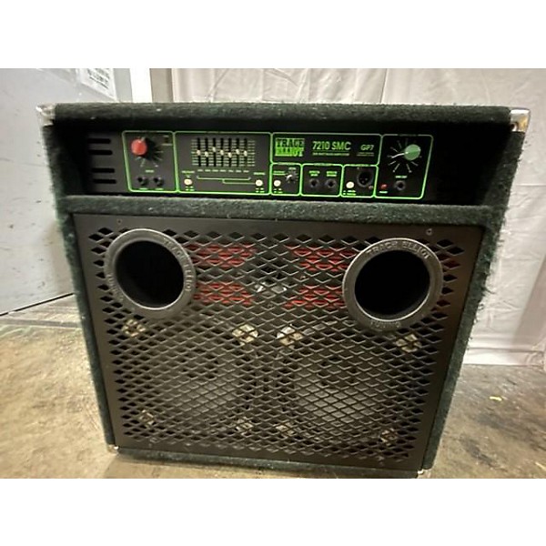 Used Trace Elliot 7210 Gp7 Bass Combo Amp Guitar Center