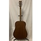 Used Zager ZAD20E Acoustic Electric Guitar