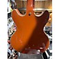 Used D'Angelico Deluxe Mini Dc Hollow Body Electric Guitar