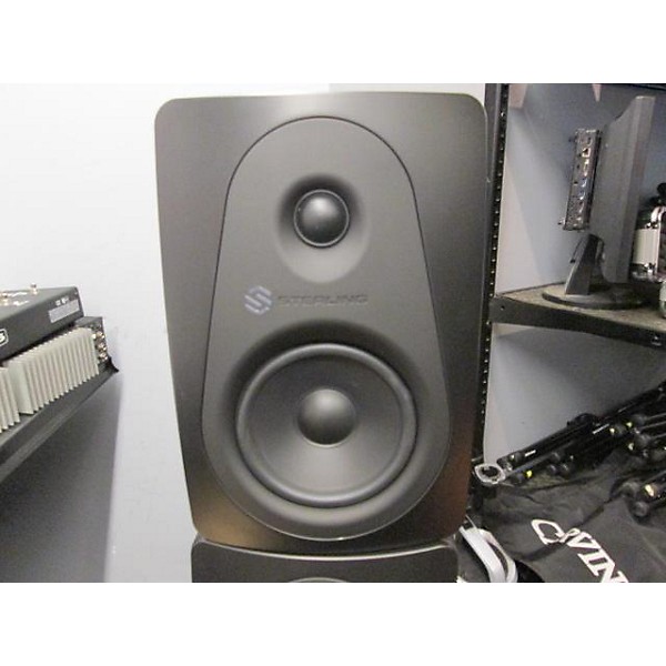 Used Sterling Audio MX5 Powered Monitor