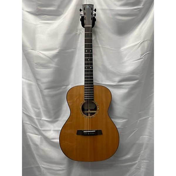 Used Kremona R35 Acoustic Guitar