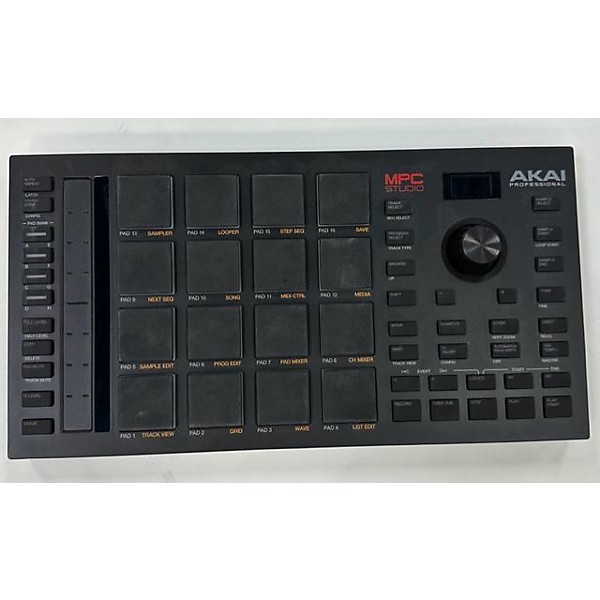 Used Akai Professional MPC STUDIO BLACK Production Controller