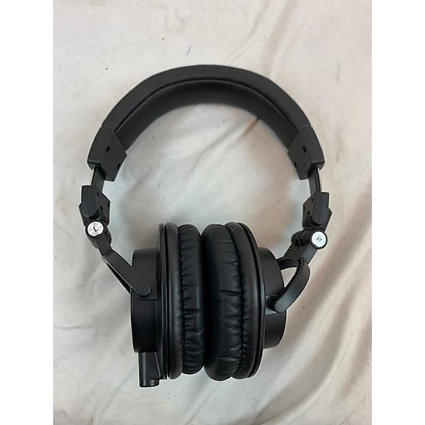Used Audio-Technica ATH-M50X Studio Headphones