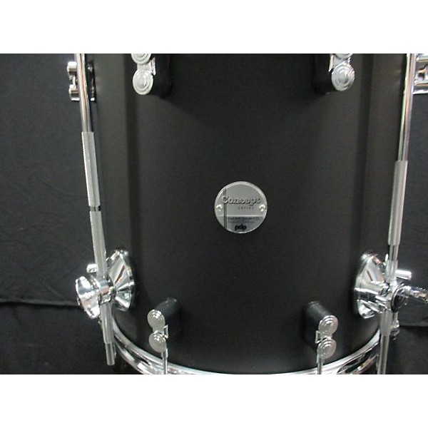 Used PDP by DW Concept Series Drum Kit