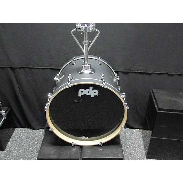 Used PDP by DW Concept Series Drum Kit