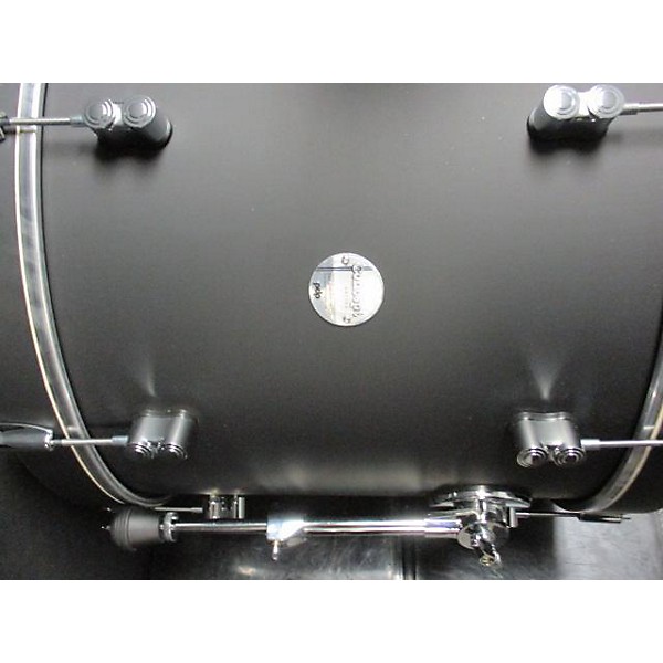 Used PDP by DW Concept Series Drum Kit