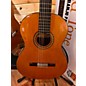Vintage 1976 J Orozco 56-4-15 Natural Classical Acoustic Guitar